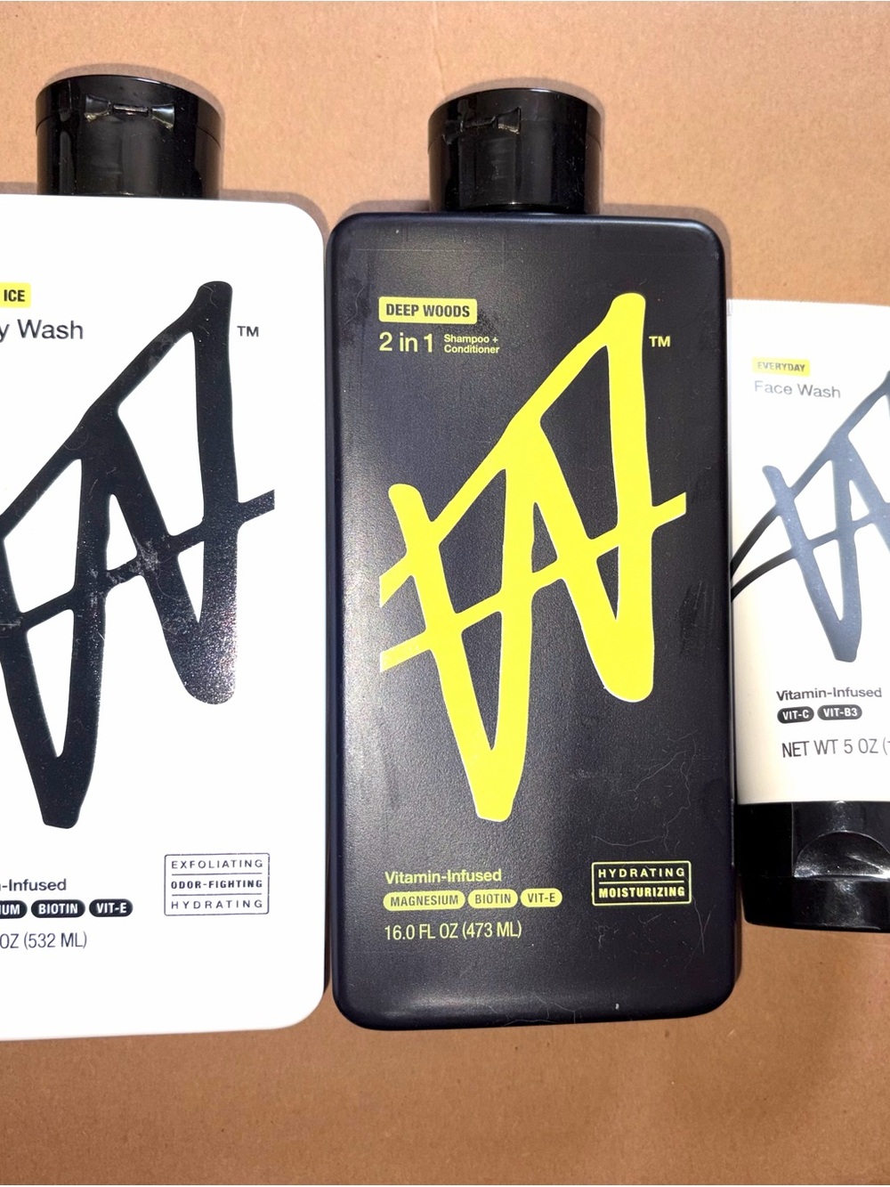 3 PC W By Jake Paul Bundle